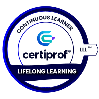 CertiProf _ Life Long Learning